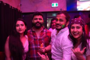 The Holi Glow Party 2026